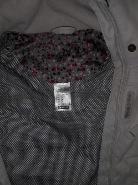 Kispo de senhora DECATHLON