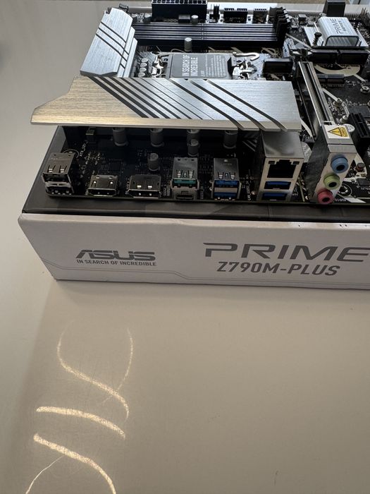 Płyta główna Asus Prime Z790M-PLUS DDR5
