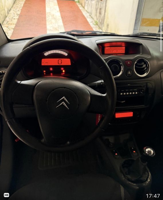 Citroen C2  1.1