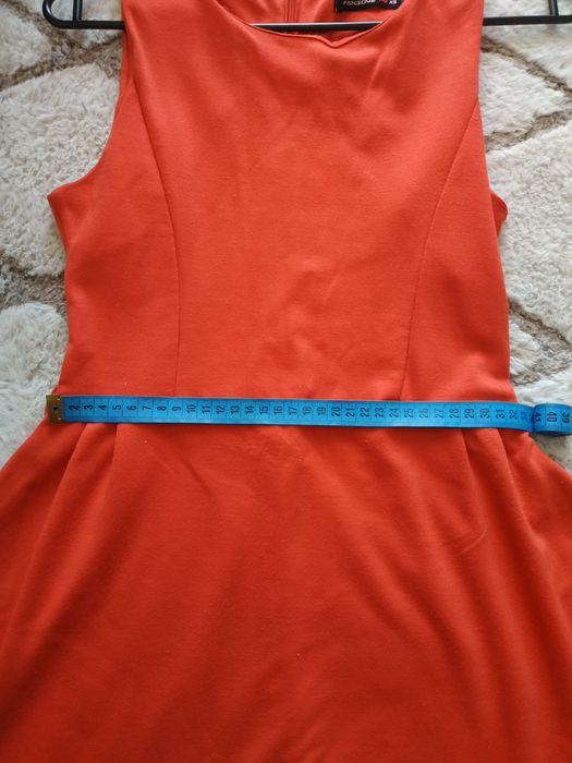 Sukienka z New Yorkera, XS