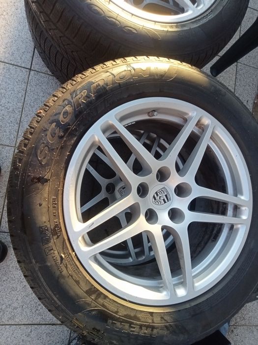 Jantes 18 Porsche Macan