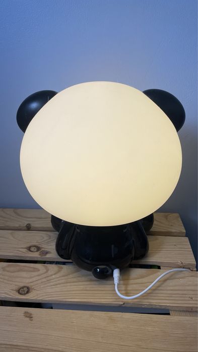 Lampa dekoracyjna led panda