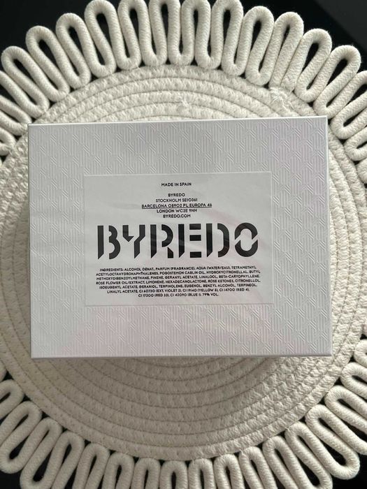 Byredo Rose of No Man's Land Absolu de Parfum 100ml