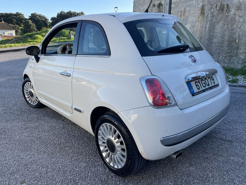 FIAT 500 1.3 MULTIJET LOUNGE NACIONAL