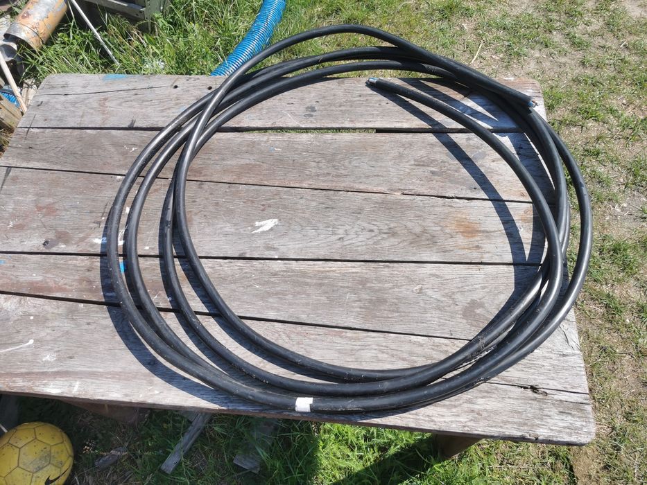 Przewód energetyczny aluminiowy 4x25 - 10m