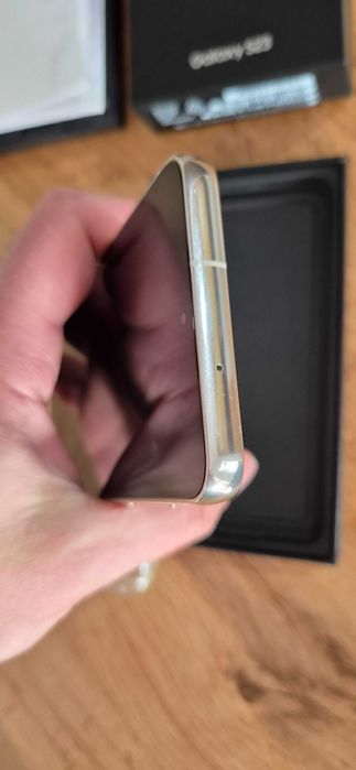 Samsung galaxy s23 256GB jak nowy bez rat