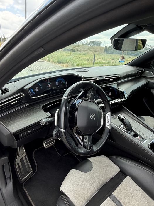 Peugeot 508SW GT Hybrid Plug IN
