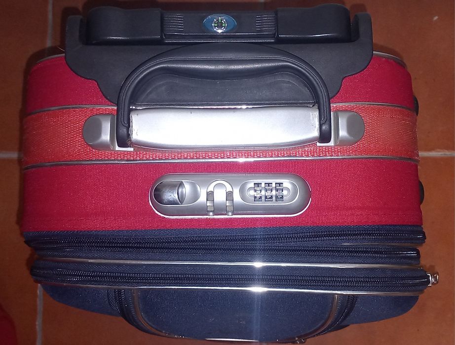 Duas Malas de viagem