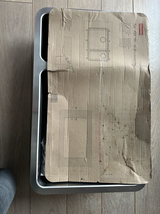 Zlew kuchenny Franke