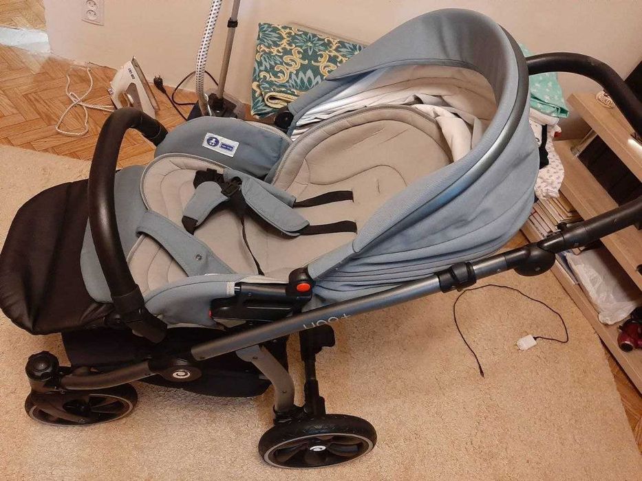 Коляска дитяча Tutis Uno Plus