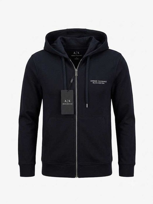 Чоловіча спортивна зіпка Armani Exchange (S-XL)