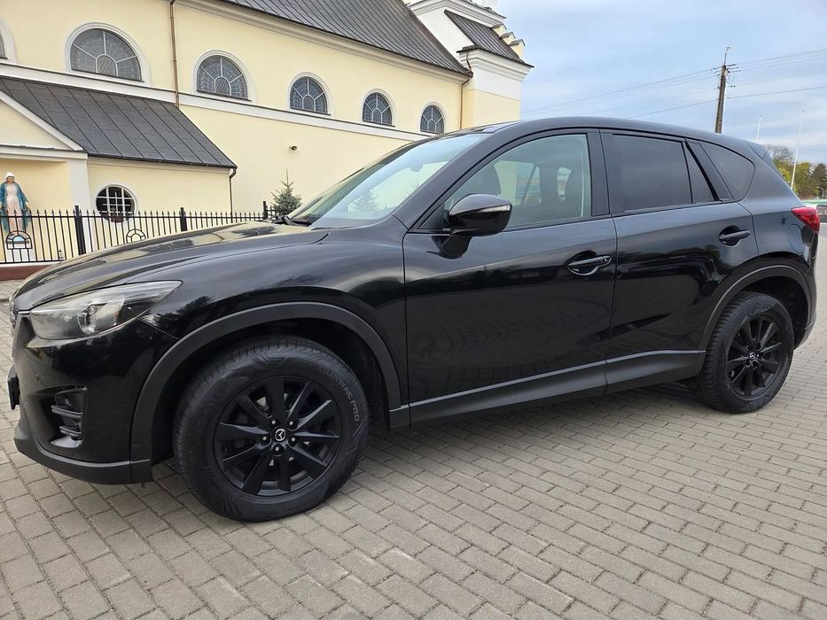 Mazda CX-5 Mazda CX-5 2.0 Benzyna Jak Nowy SALON