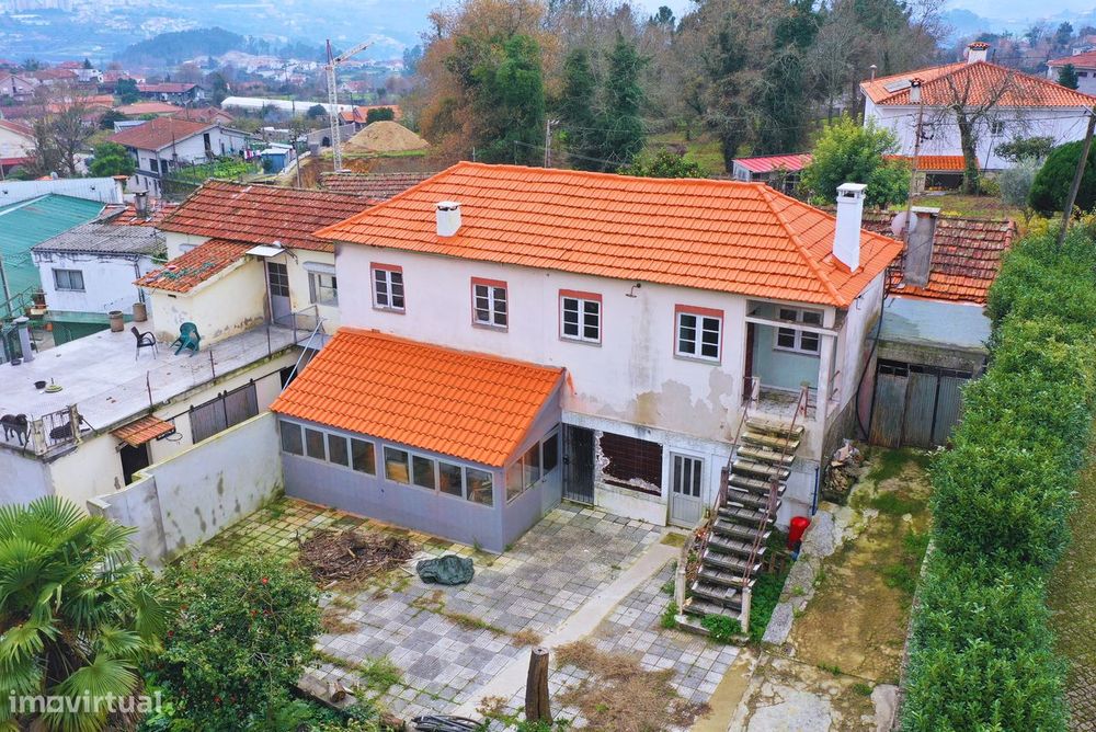 Moradia T3 Venda em Livração,Marco de Canaveses