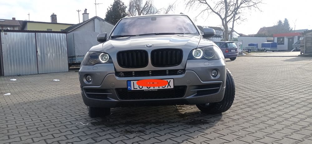 Sprzedam BMW  x5 e70