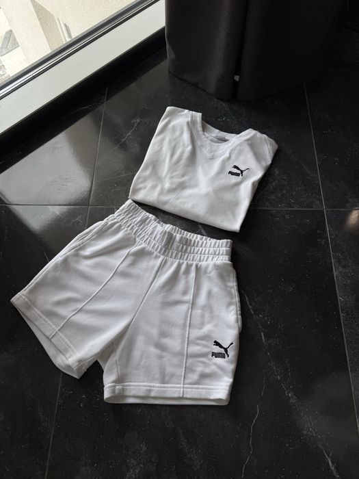 Шорти і футболка жіночі Puma