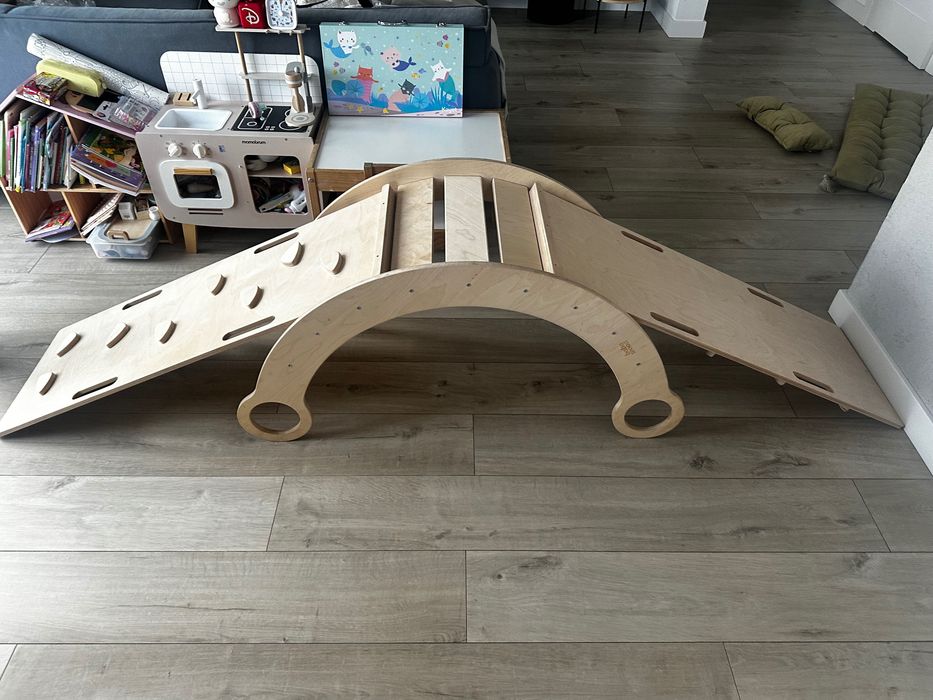 Bujak montessori xxl plac zabaw