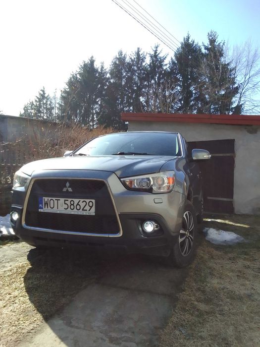 Mitsubishi ASX