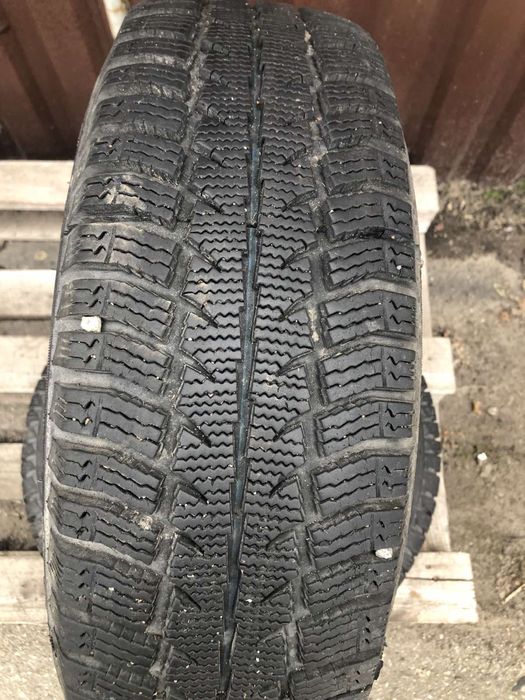 Шини зима 175/70 R13 Cordiant на жигуля
