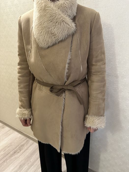 Продам зимове пальто