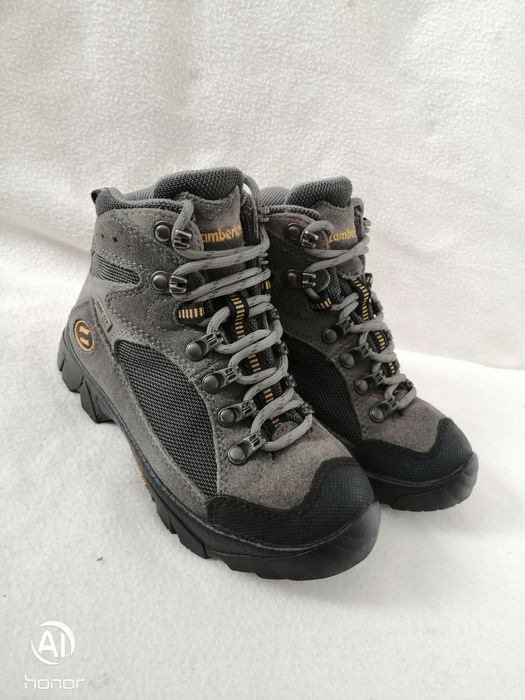 Zamberlan trekkingi zimowe 30 dziecięce buty turystyczne