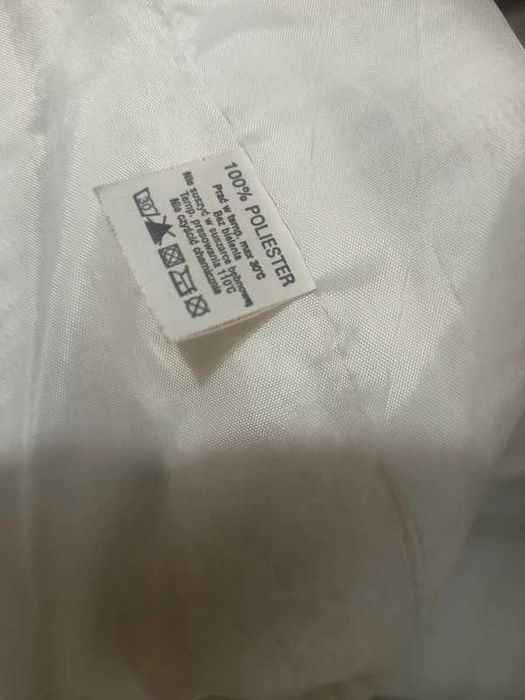 Wiralowe długie futerko Lama premium