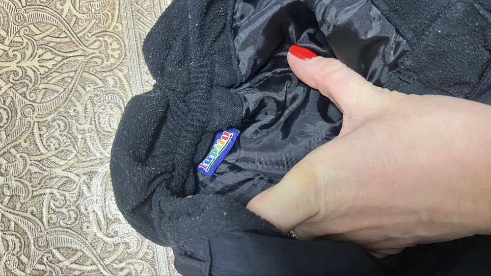Штани теплі зимові