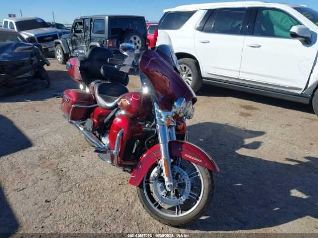 Harley Davidson FLHTKANV 2023