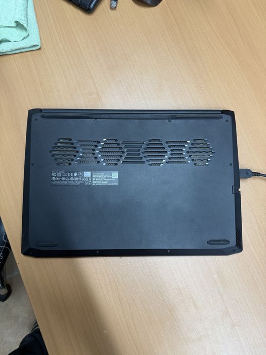 Vendo PC Gamer Lenovo IdeaPad Gaming 3 15ACH6 AMD Ryzen 5 5600H/ 16 GB RAM/512GB SSD/ RTX3050/15.6"