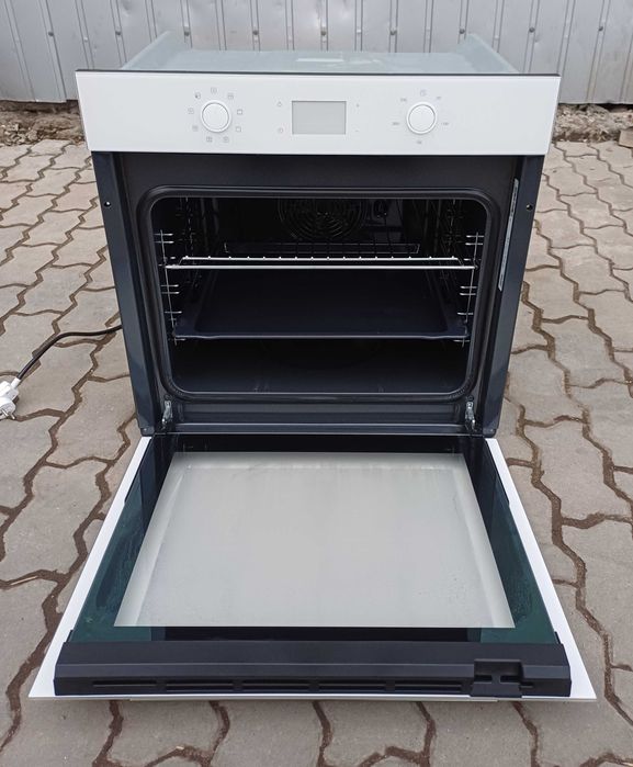 Встраиваемая духовка духовой шкаф Икея Ikea FXJM6 OV BJ01 белая