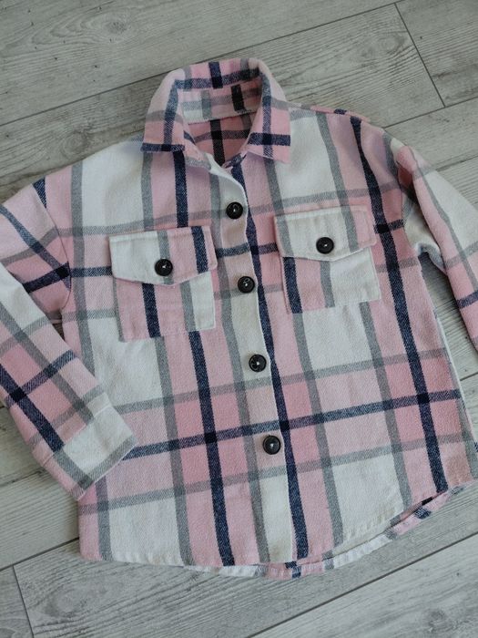Рубашка на дівчинку