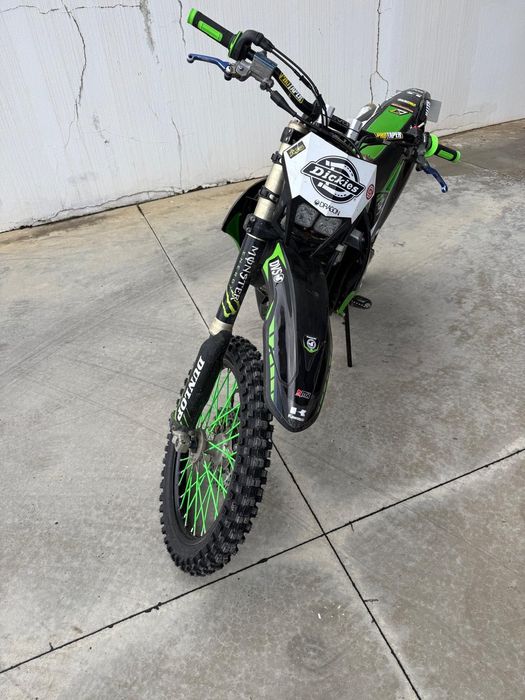 Kawasaki Kx450F Matriculada