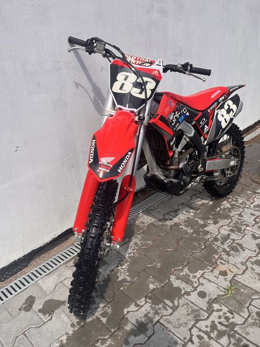 Honda crf 250r 2020