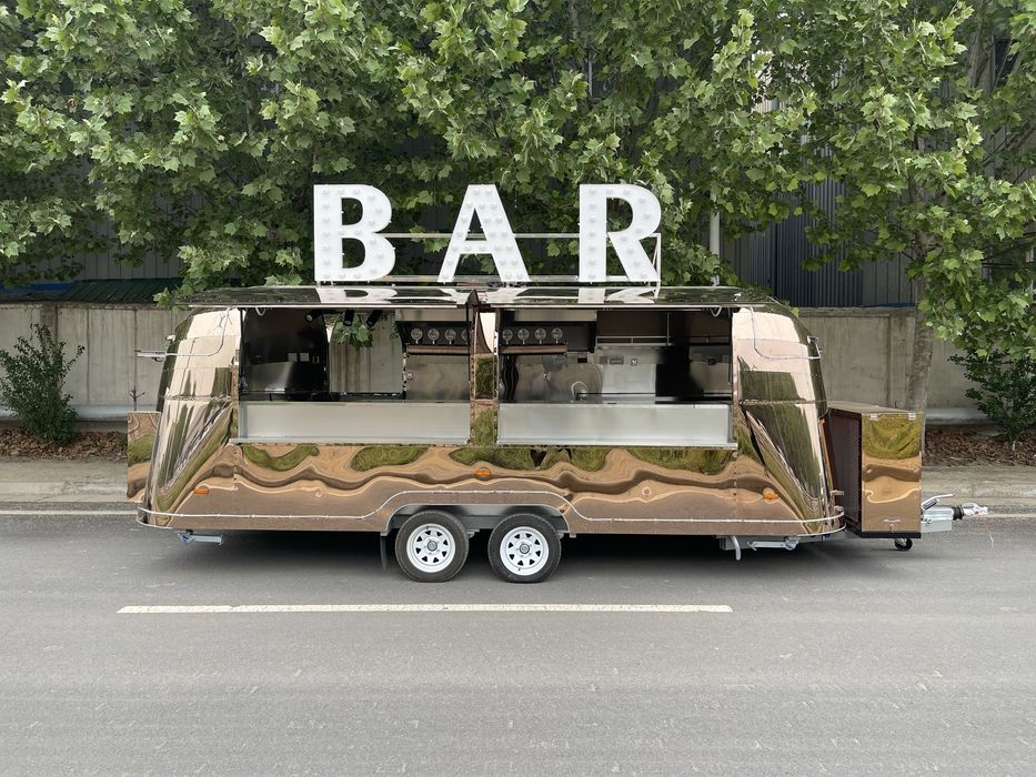 Food Truck Roulote Bar