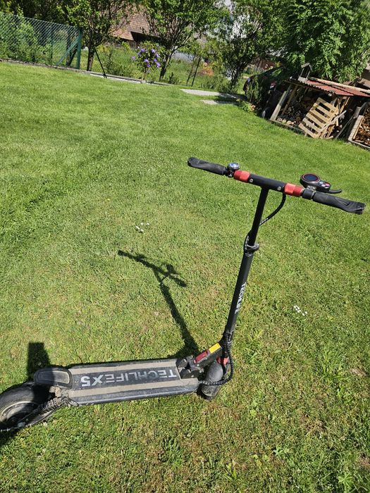 Hulajnoga techlife X5