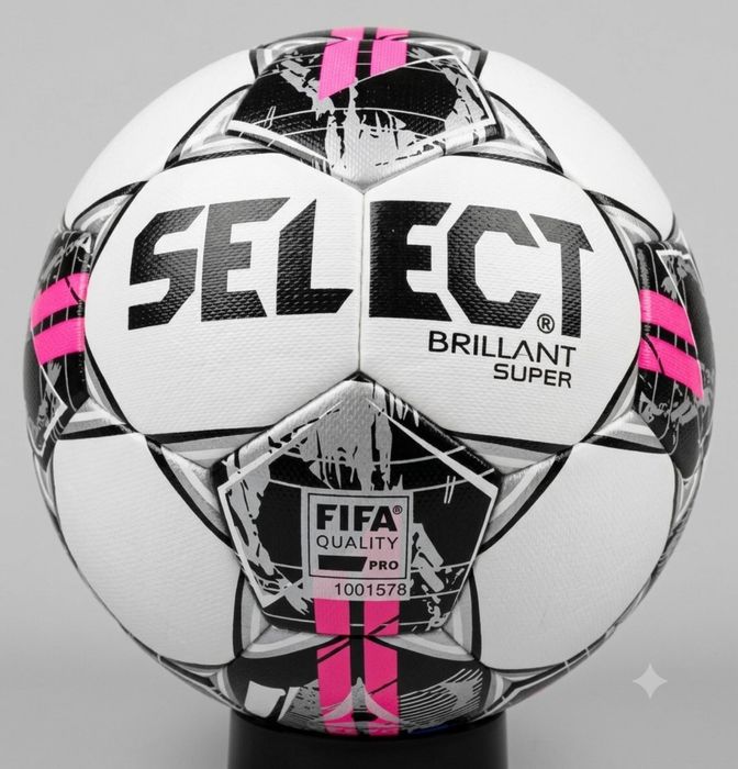 Футбольний професійний мʼяч SELECT.