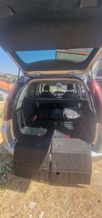 Citroen C4 grand picasso 1.6 HDI cx manual