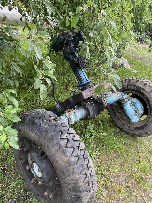 Передній Ведучий Міст МТЗ-80/82. Передок МТЗ-82 в Хорошому Стані.