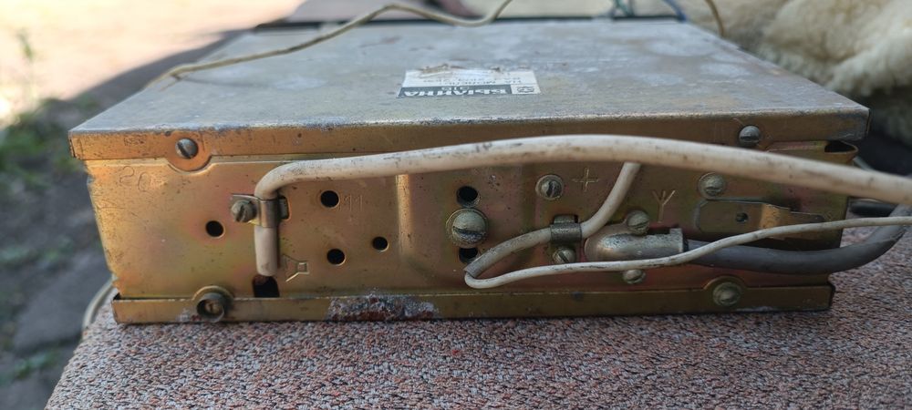 Продам магнитолу БЫЛИНА