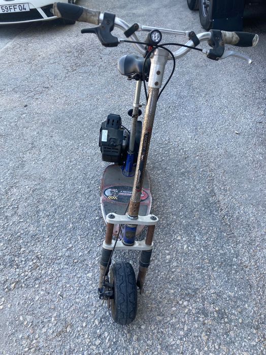 Trotinete blade Z gasolina