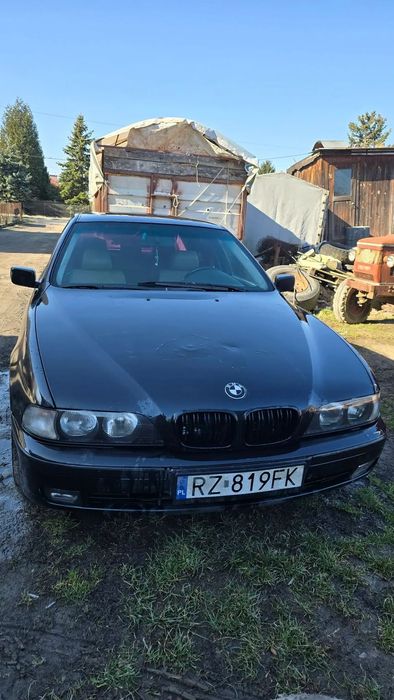 BMW Seria 5 BWM E39 stan dobry
