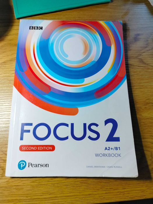 Ćwiczenia FOCUS 2 do angielskiego