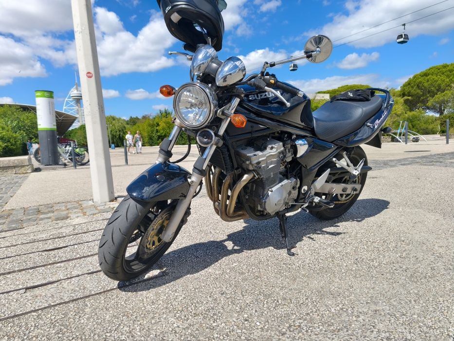 Suzuki Bandit 600 MK2