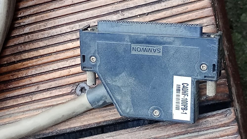 Kable Sterownicze Komplet 4szt.