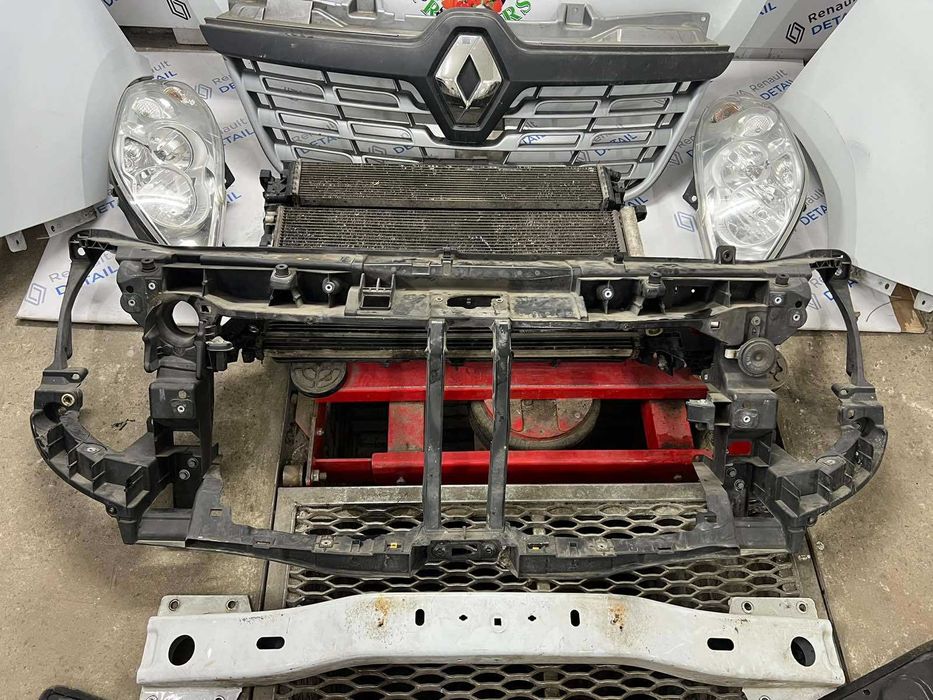 Розборка морда (передня частина) Renault Master 3 Рено Мастер 3