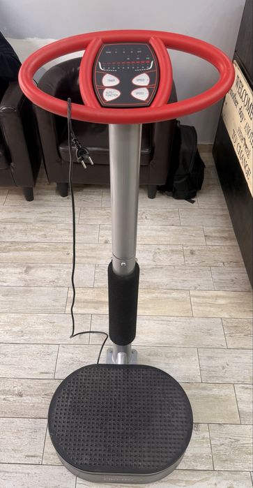 Plataforma Vibratória