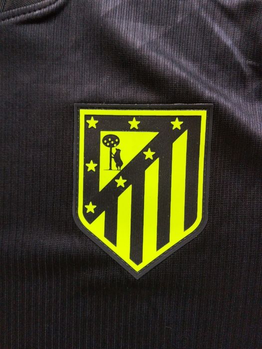 Camisola alternativa Atlético Madrid 26/27