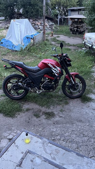 Спарк сп250р33