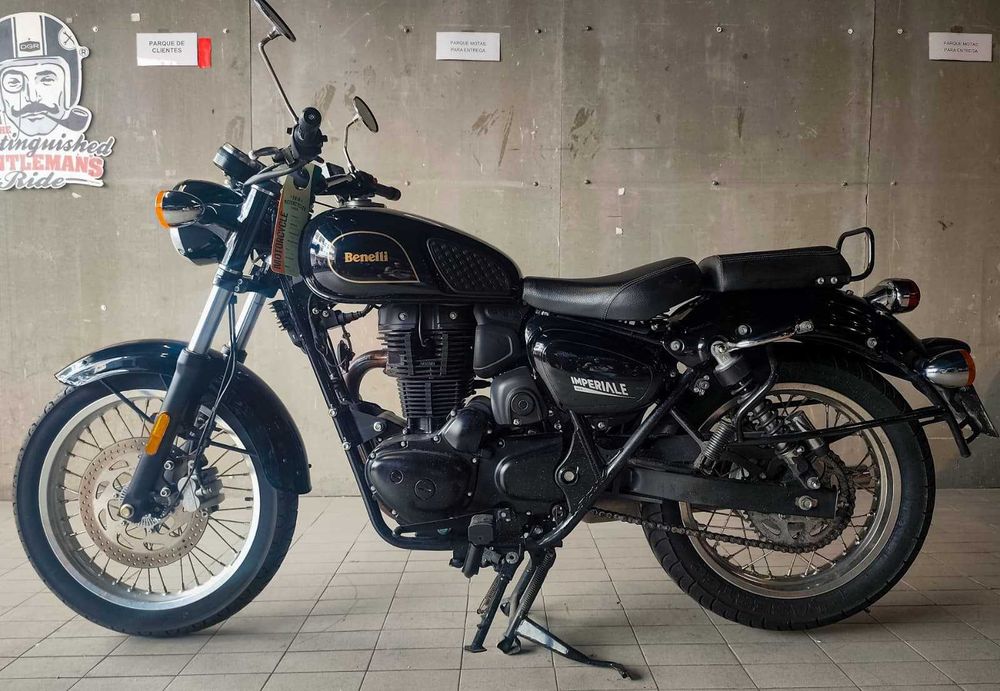 Benelli - Imperiale - 400