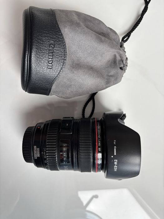 Canon 24-105mm f4 L IS USM