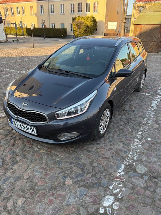 Kia Cee'd